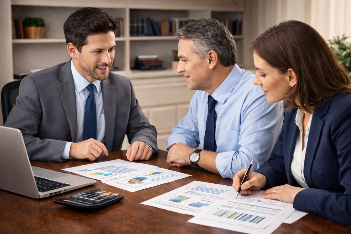 Business appraisal and valuation.