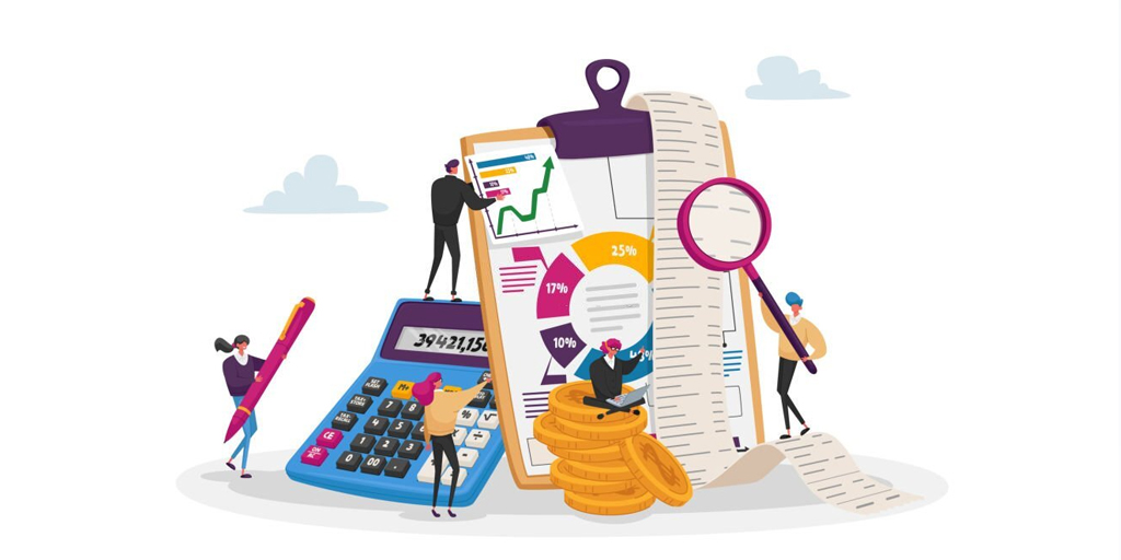financial data extraction - annual report