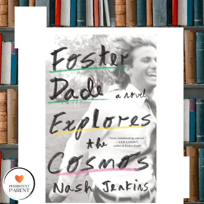  "Foster Dade Explores the Cosmos" by Nash Jenkins
