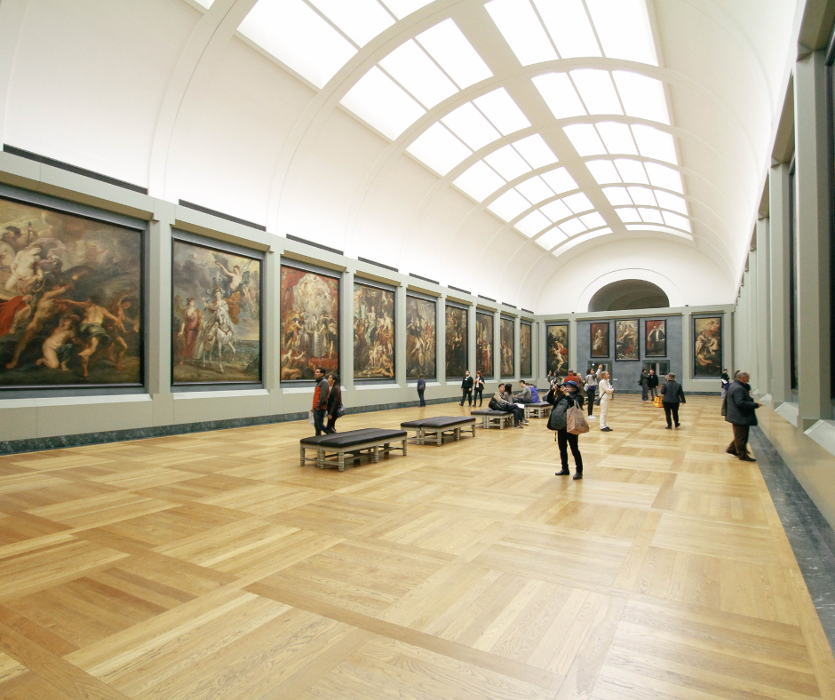 art history professionals might seek these art history jobs or art history programs including becoming an art historian or other art history careers