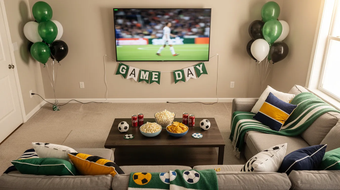 Watch party