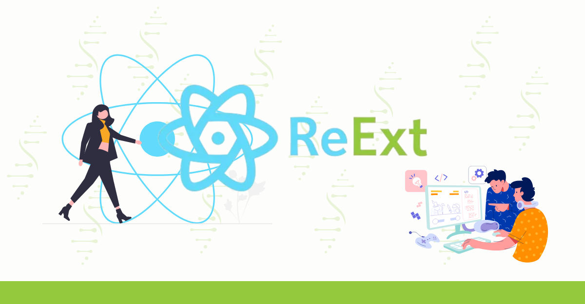 npx create react app through ReExt react community edition with better javascript runtime