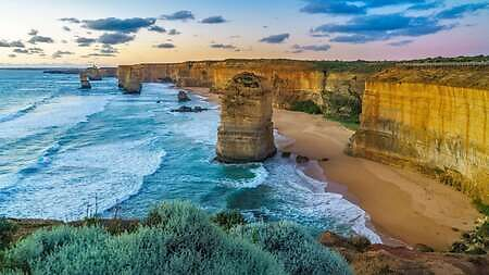 12 Apostles at sunset