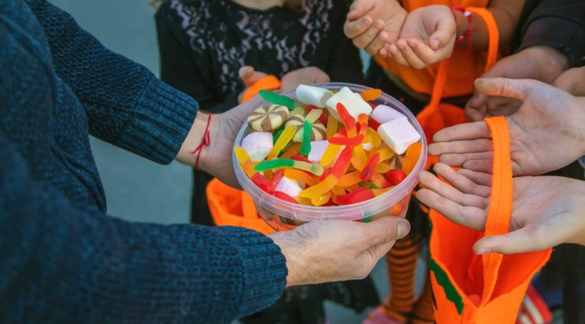 Distribute Giveaways During Events