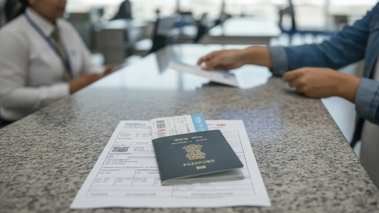 How Switzerland evaluates dummy ticket as proof of exit plan