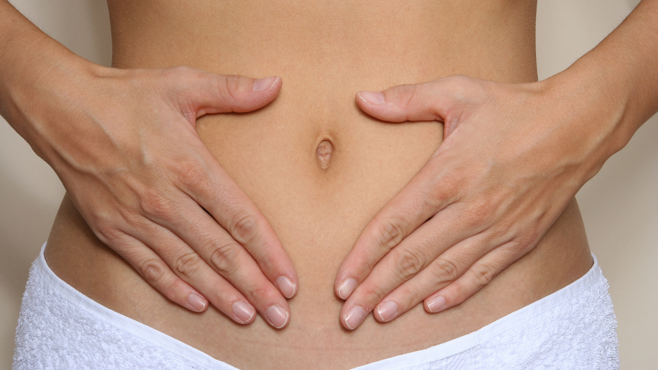 menstrual bleeding and regular cycles