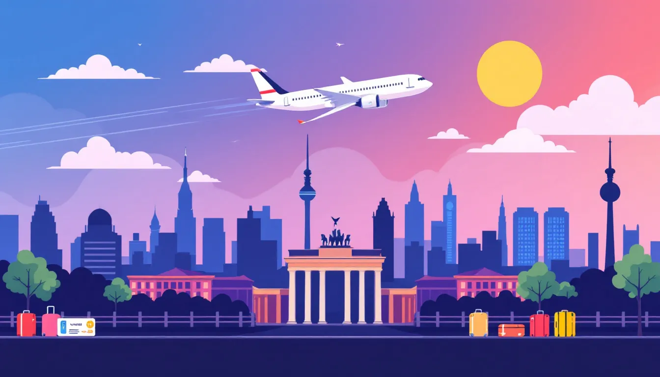 Secure your dummy ticket for Germany visa effortlessly