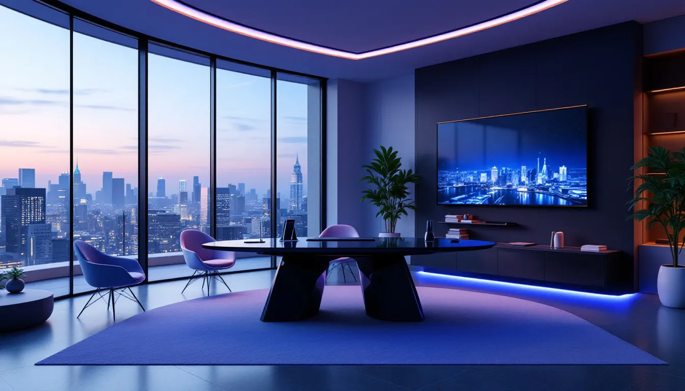 Büroausstattung und Zubehör für ein effektives Homeoffice.