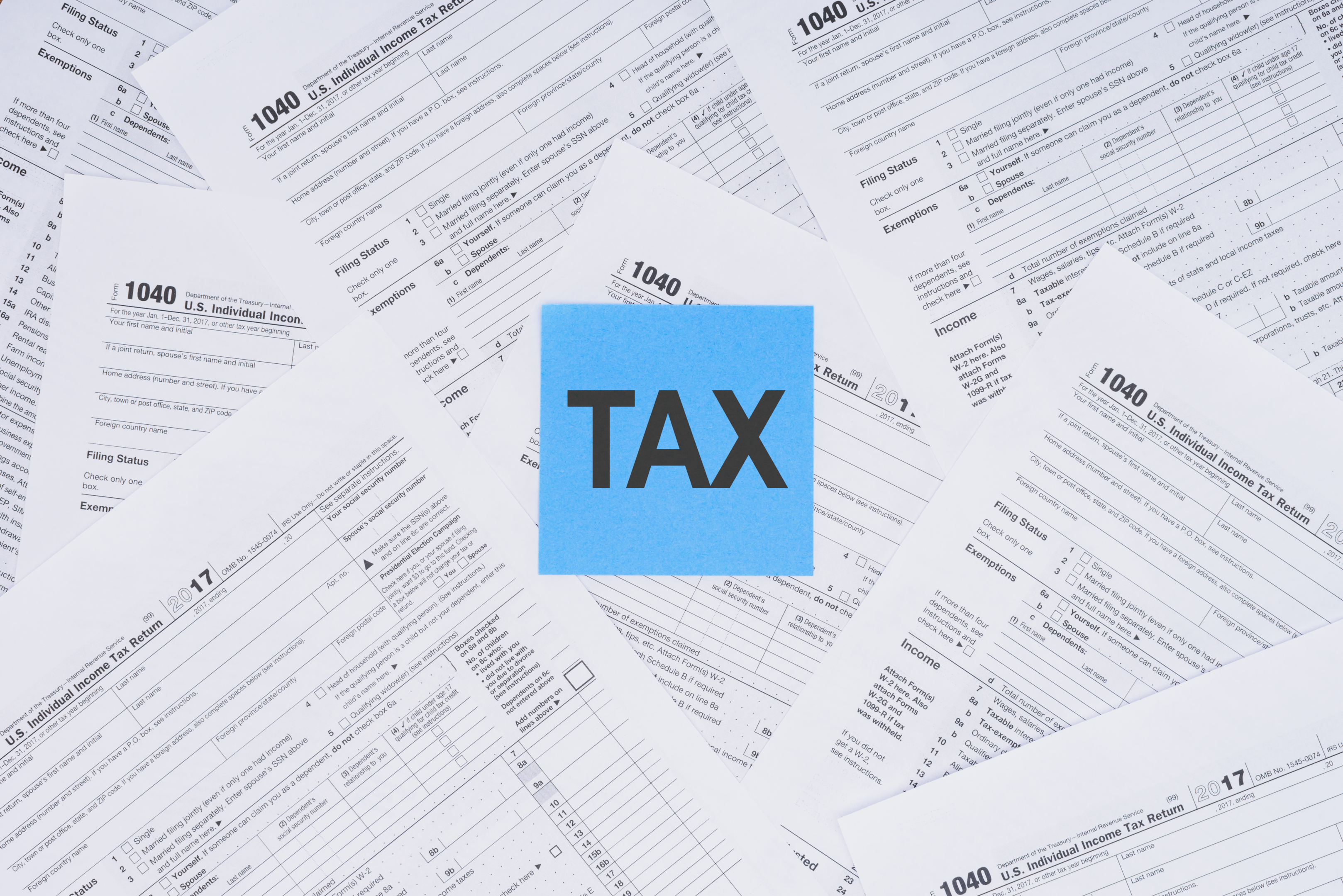 It's best to seek help from tax experts when you can't navigate complicated tax situations