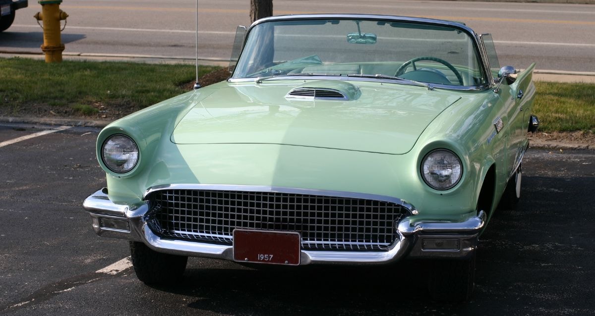 Steps for shipping a classic car