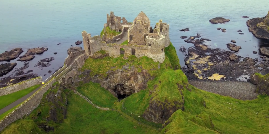 Dunluce-Castle-Ireland