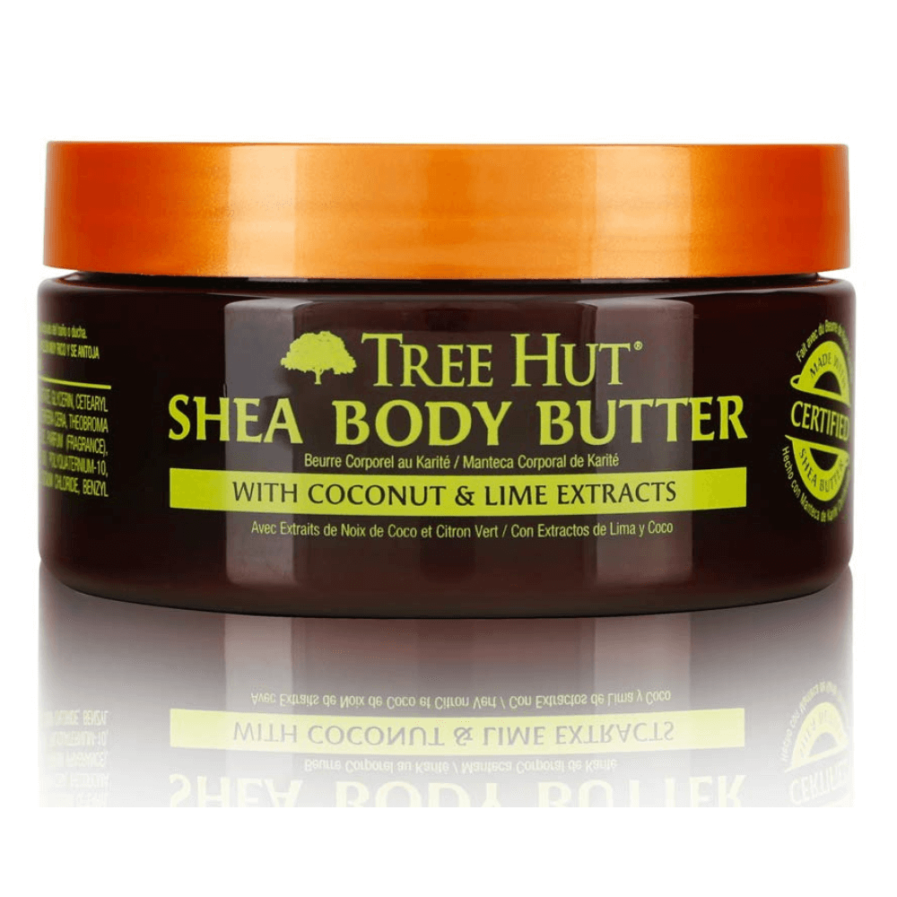 Tree Hut Intense Hydrating Shea Body Butter