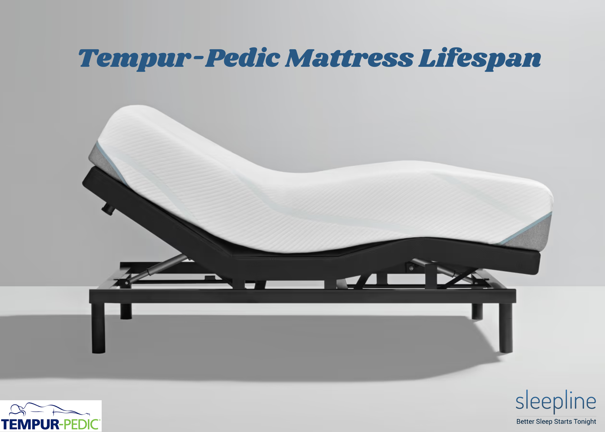 How long do Tempurpedic mattresses last? (lifespan) Sleepline