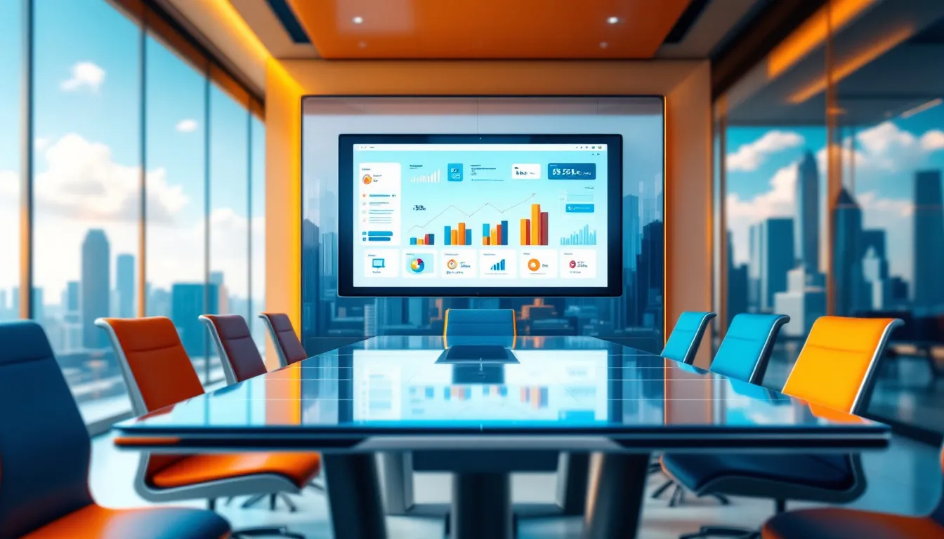Projektmanagement mit Business Apps erleichtert.