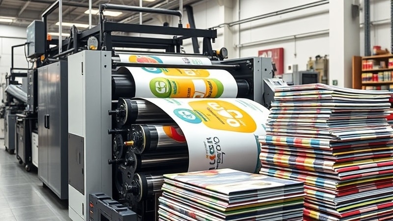 Flexograpic printing