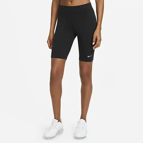 comfortable-Women's-Bike-Shorts-by-Nike