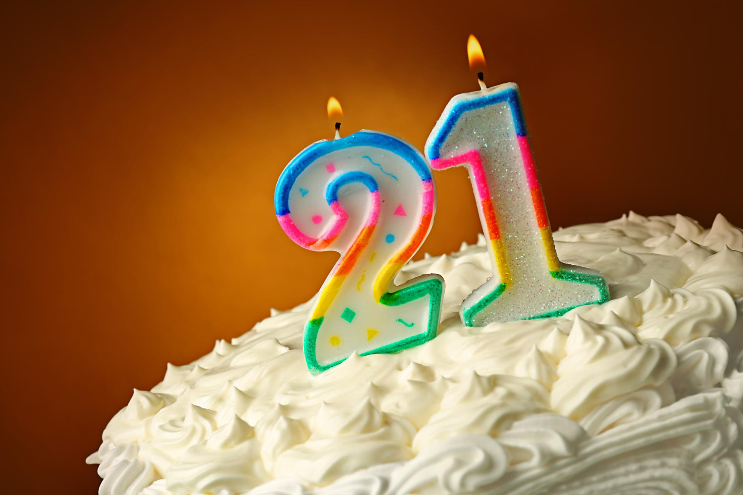 21st Birthday Celebration