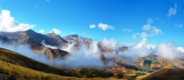 mountain landscape