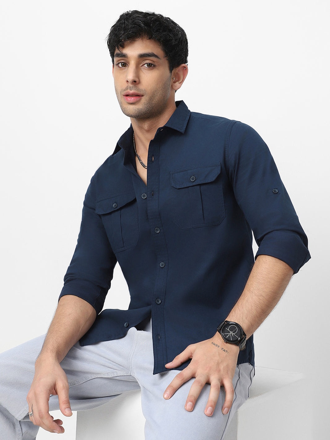 Full Sleeve Shirt for Men