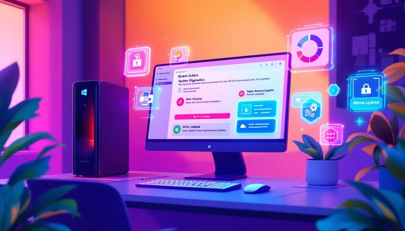 Preparing a PC for an upgrade to Windows 11.