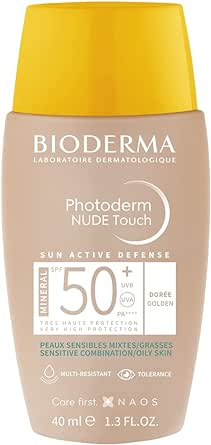 Photoderm Nude Touch da Bioderma. Fonte da imagem: site oficial da marca. 