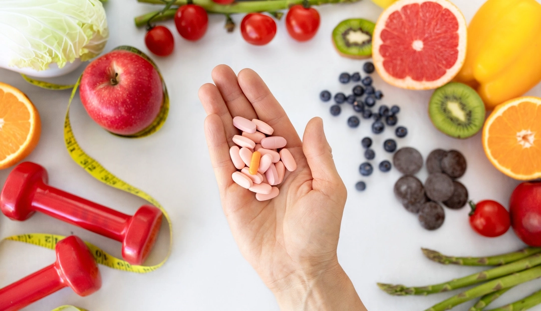 Prevents Nutrient Deficiencies
