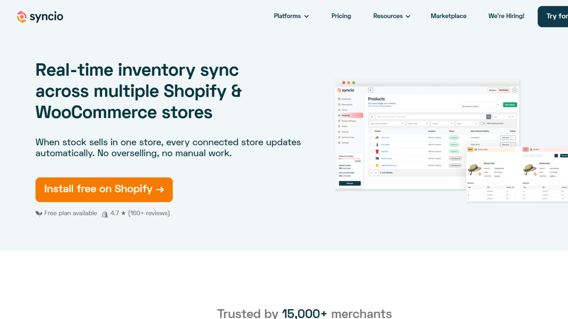 Top 10 Shopify Inventory Sync Tools & Software for Real-Time Inventory Management in 2026