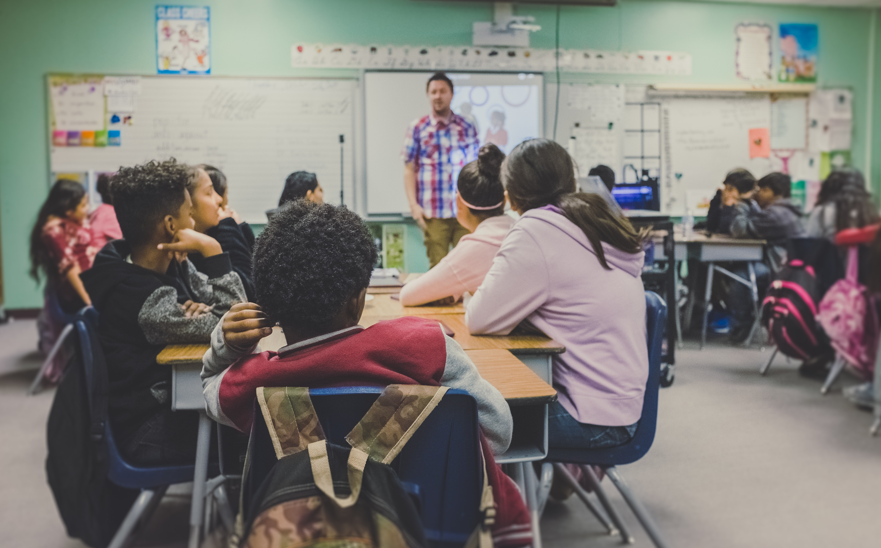 Recruiting strategies for schools