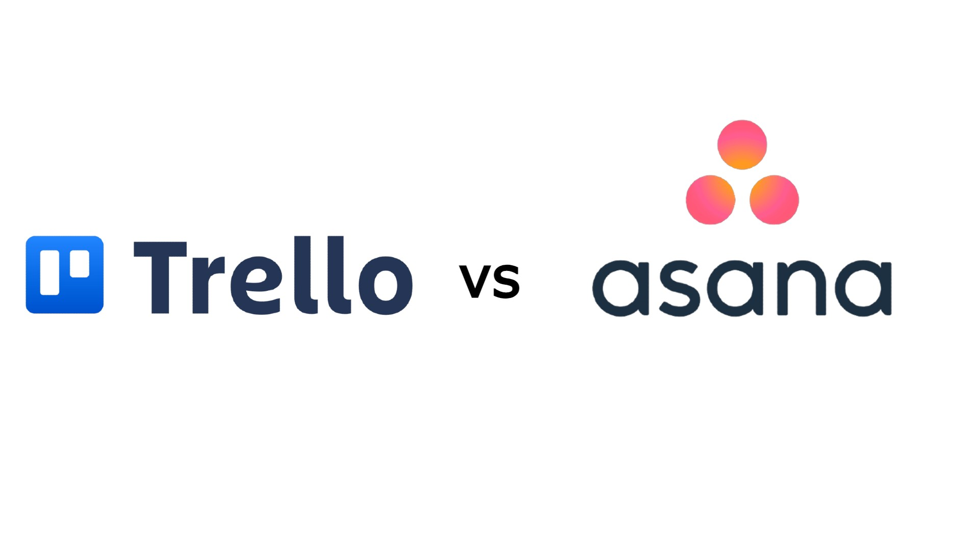 Trello vs. Asana for Project Management in 2023