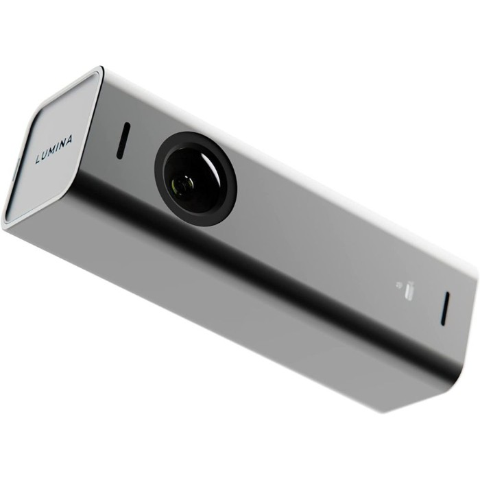 Lumina 4K Webcam: Studio-Quality Webcam Powered by AI