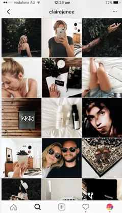 High Contrast Theme