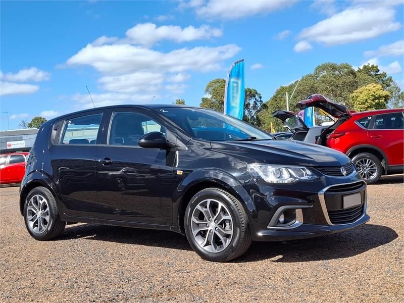 Image for 2017 Holden Barina Hatchback LS TM MY18 0