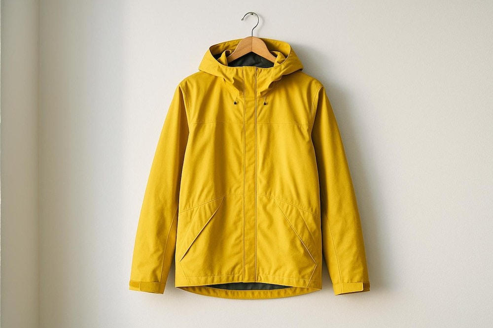 rain jacket