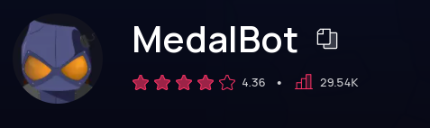 MedalBot icon