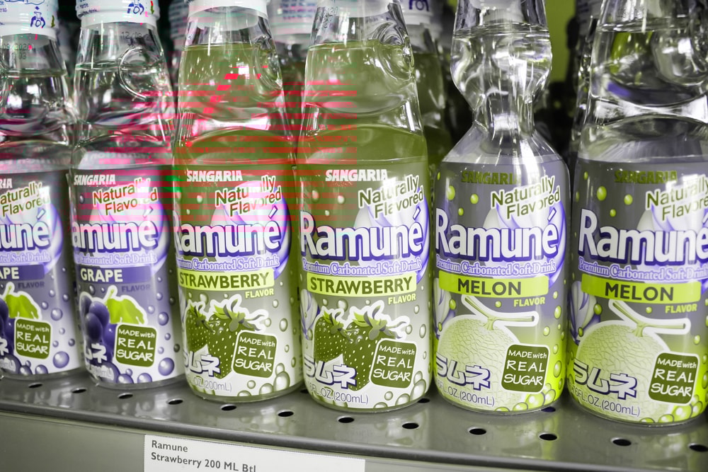 Ramune Unbottled: What’s Behind Japan’s Most Iconic Fizzy Drink ...