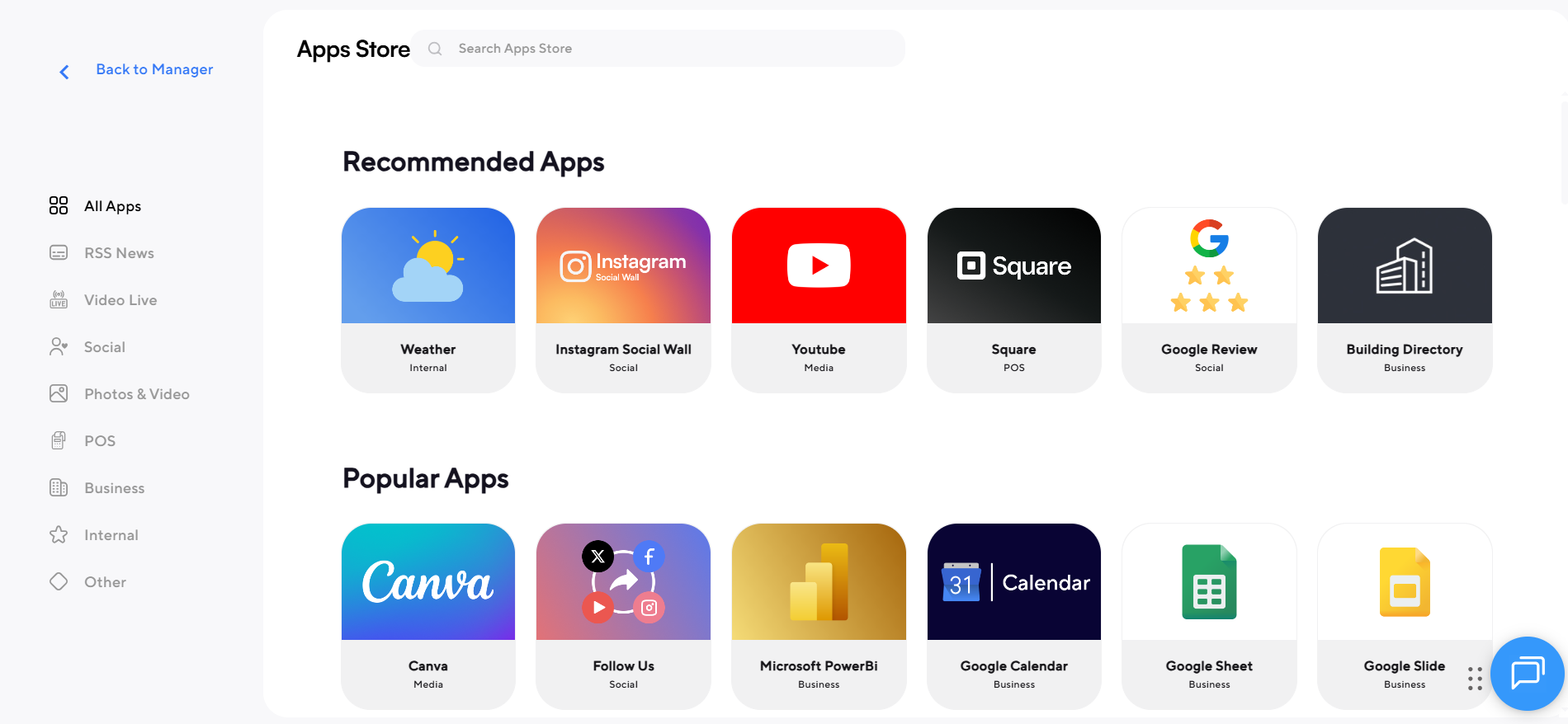 apps