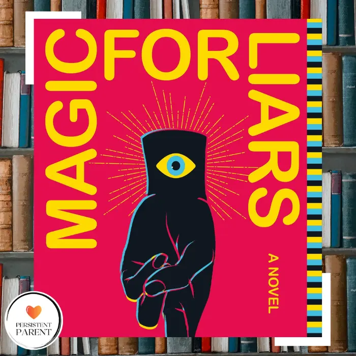 "Magic for Liars" by Sarah Gailey