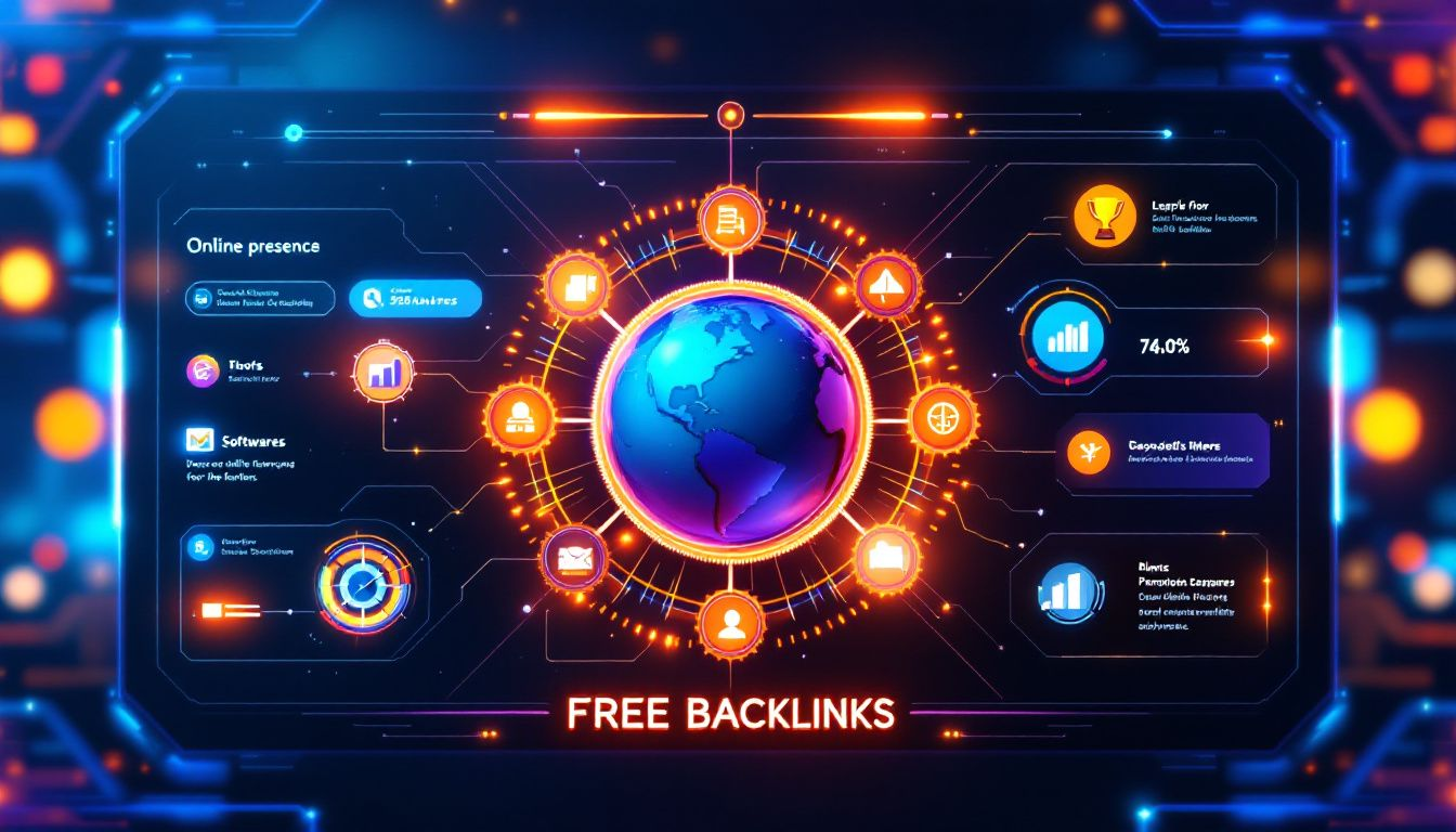 Tools zur Überprüfung von Backlinkprofilen.