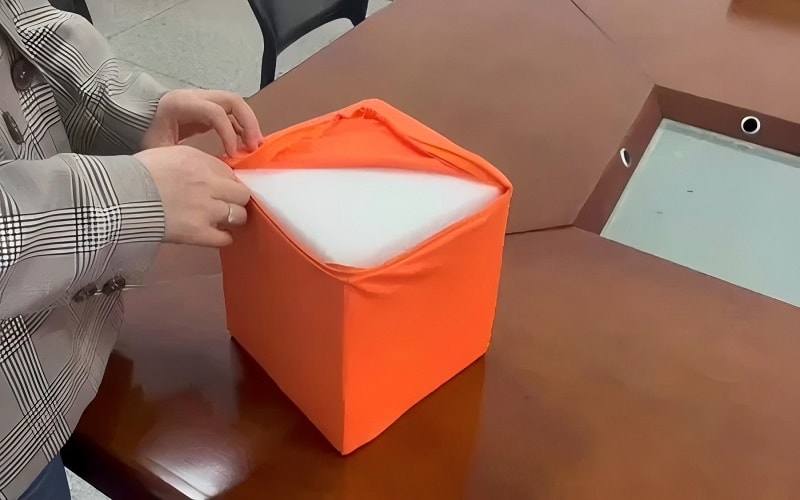 factory manufactured package foam