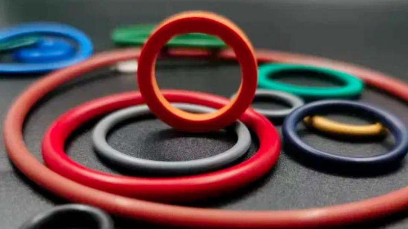 FEP-encapsulated O-rings 