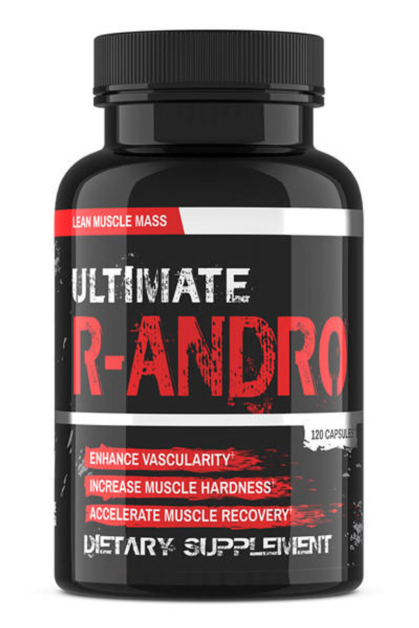 Ultimate R-Andro by Hard Rock Supplements