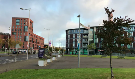 Ballymun-Ireland