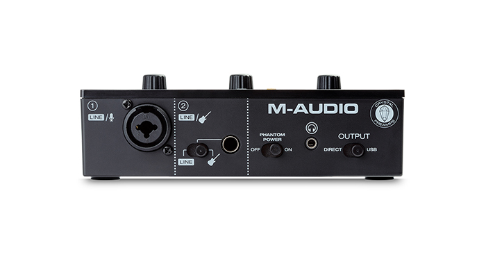 M-Audio M-Track Solo