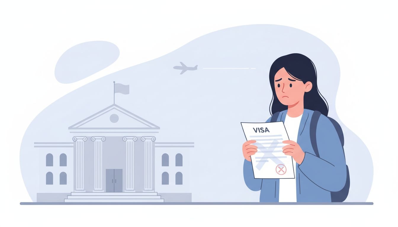 How Free Dummy Tickets Cause Visa Rejections