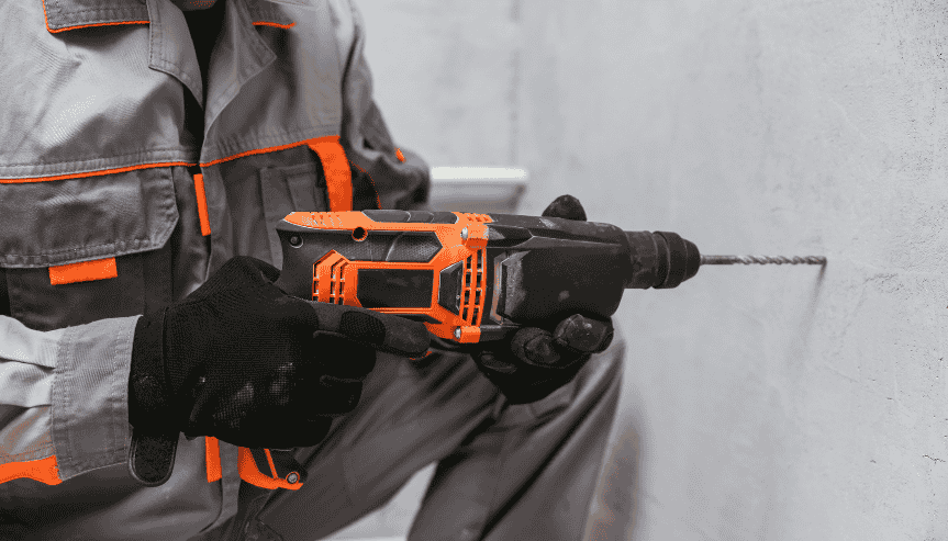 młotowiertarka - jaką wybrać