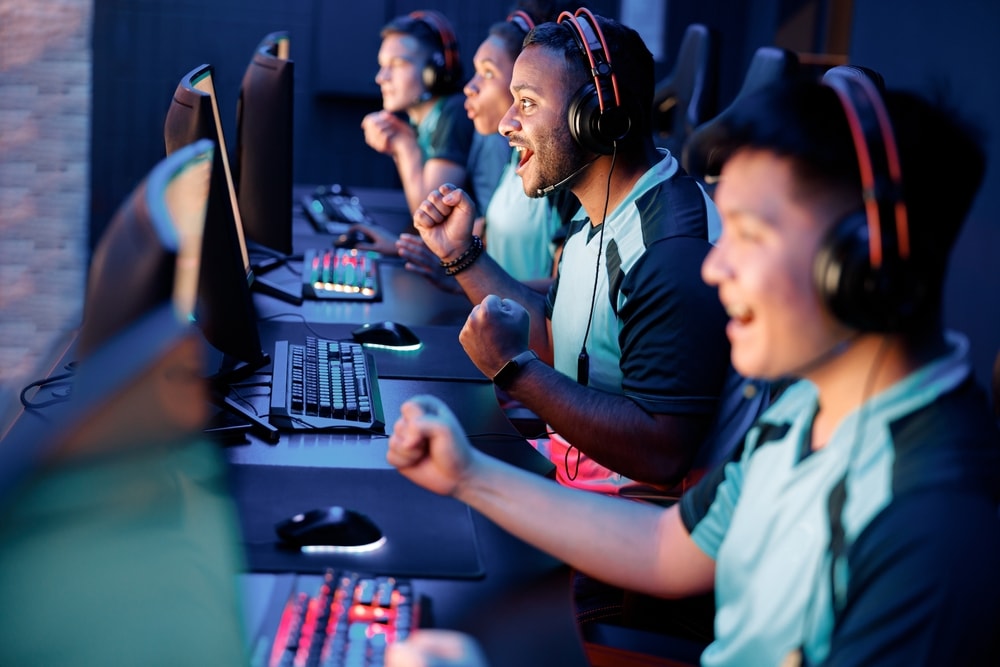 Bitcoin Esports Betting