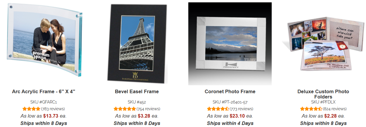 picture frames
