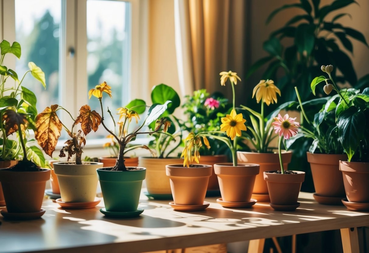 Seasonal Plant Care Tips