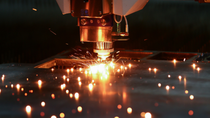 Metal Laser Cutting Machine