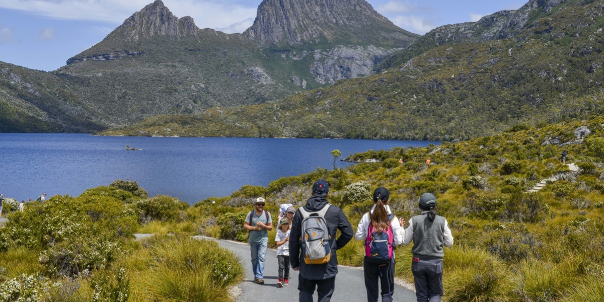 Cradle Mountain National Park